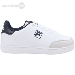 Buty damskie Fila Courtbay białe FFW0477 13037 Fila