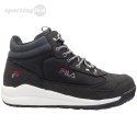 Buty męskie Fila Alpha mid czarne FFM0168 83167 Fila