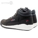 Buty męskie Fila Alpha mid czarne FFM0168 83167 Fila