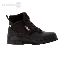 Buty damskie Fila Grunge II mid czarne FFW0217 80010 Fila