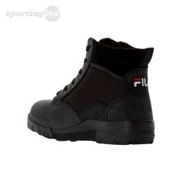 Buty damskie Fila Grunge II mid czarne FFW0217 80010 Fila