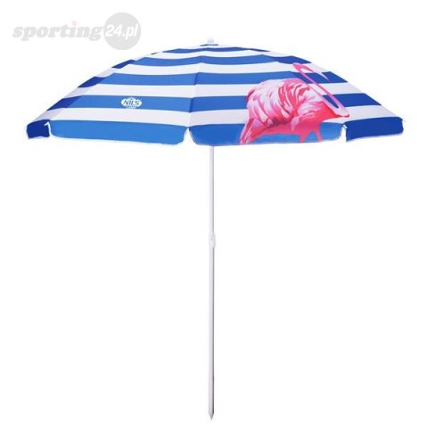 NC7811 PARASOL PLAŻOWY 180 CM NILS CAMP