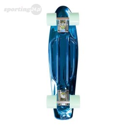 PNB01 BLUE ELECTROSTYLE PENNYBOARD DESKOROLKA NILS EXTREME