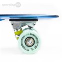 PNB01 BLUE ELECTROSTYLE PENNYBOARD DESKOROLKA NILS EXTREME