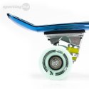 PNB01 BLUE ELECTROSTYLE PENNYBOARD DESKOROLKA NILS EXTREME