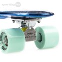 PNB01 BLUE ELECTROSTYLE PENNYBOARD DESKOROLKA NILS EXTREME