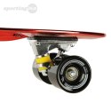 PNB01 RED ELECTROSTYLE PENNYBOARD DESKOROLKA NILS EXTREME