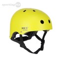 MR290+H230 KASK Z OCHRANIACZAMI ZESTAW ŻÓŁTY ROZM. M NILS EXTREME