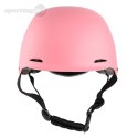 MTW02 RÓŻOWY ROZM. XS (48-54cm) KASK NILS EXTREME