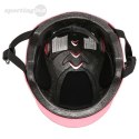 MTW02 RÓŻOWY ROZM. XS (48-54cm) KASK NILS EXTREME