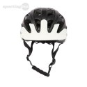 MTW208 CZARNO-BIAŁY ROZM. M (53-58CM) KASK NILS EXTREME