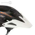 MTW208 CZARNO-BIAŁY ROZM. M (53-58CM) KASK NILS EXTREME