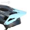 MTW208 GRANATOWO-NIEBIESKI ROZM. L (55-61CM) KASK NILS EXTREME