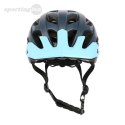 MTW208 GRANATOWO-NIEBIESKI ROZM. M (53-58CM) KASK NILS EXTREME