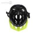 MTW208 GRANATOWO-ZIELONY ROZM. L (55-61CM) KASK NILS EXTREME