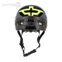 MTW208 GRANATOWO-ZIELONY ROZM. M (53-58CM) KASK NILS EXTREME