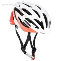 MTW24 BIAŁO-CZERWONY ROZM. L (57-61 cm) KASK NILS EXTREME