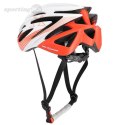 MTW24 BIAŁO-CZERWONY ROZM. L (57-61 cm) KASK NILS EXTREME