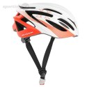 MTW24 BIAŁO-CZERWONY ROZM. L (57-61 cm) KASK NILS EXTREME