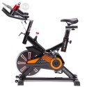 SW2102 ORANGE ROWER STACJONARNY SPINNINGOWY 15KG HMS