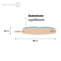 SZ1192 KOŁNIERZ ORTOPEDYCZNY 49CM BEŻOWY HMS