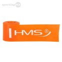 FB02 ORANGE 1.0 x 50 x 2080 MM FLOSS BAND GUMA DO ĆWICZEŃ HMS