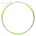 HHP003 GREEN-GREY HULA HOP 1,5KG 100CM HMS