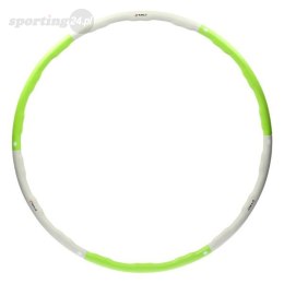 HHP003 GREEN-GREY HULA HOP 1,5KG 100CM HMS