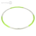 HHP003 GREEN-GREY HULA HOP 1,5KG 100CM HMS