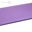 MFK01 VIOLET- BLACK MATA FITNESS KLUBOWA Z OTWORAMI HMS PREMIUM