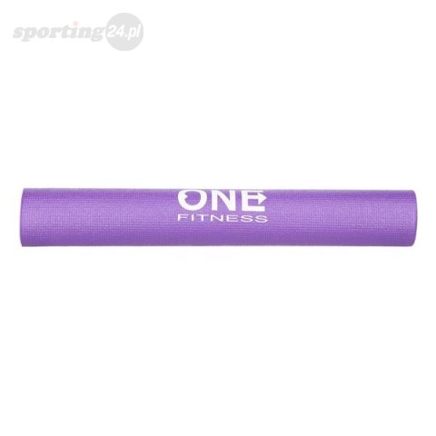 YM01 PURPLE MATA DO YOGI ONE FITNESS