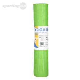 YM02 GREEN MATA DO YOGI ONE FITNESS