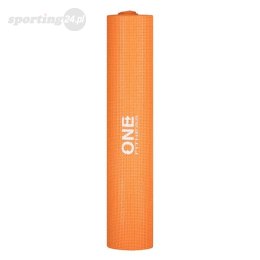 YM02 ORANGE MATA DO YOGI ONE FITNESS