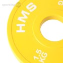 CBRS15 TALERZ OLIMPIJSKI 2 x 1.5 KG HMS