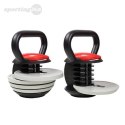 KR40 KETTLEBELL REGULOWANY 40 LBS HMS