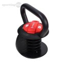 KR40 KETTLEBELL REGULOWANY 40 LBS HMS