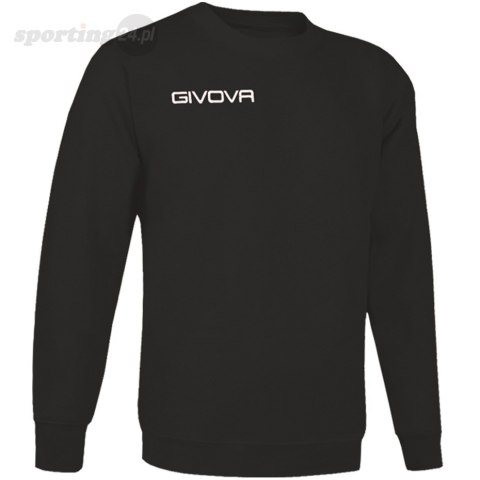 Bluza Givova Maglia One czarna MA019 0010 Givova