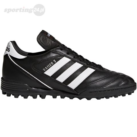 Buty piłkarskie adidas Kaiser 5 Team czarne 677357 Adidas