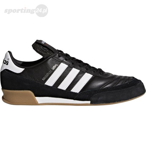 Buty piłkarskie adidas Mundial Goal czarne 019310 Adidas