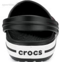 Chodaki Crocs Crocband czarne 11016 001 Crocs