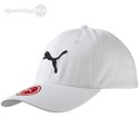 Czapka z daszkiem Puma Essential Cap Big Cat biała 052919 02 Puma