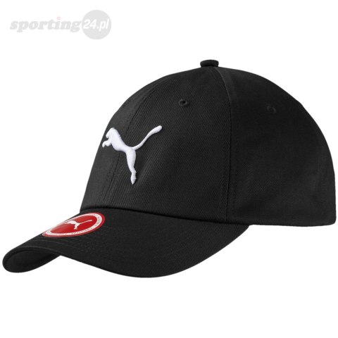 Czapka z daszkiem Puma Essential Cap Big Cat czarna 52919 01 Puma