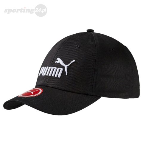 Czapka z daszkiem Puma Essential Cap czarna 052919 09 Puma