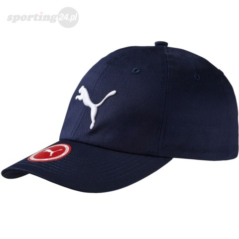 Czapka z daszkiem Puma Essential Cap granatowa 052919 03 Puma