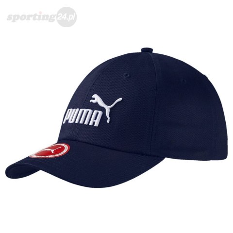 Czapka z daszkiem Puma Essential Cap granatowa 052919 18 Puma