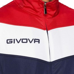 Dres Givova Tuta Campo granatowo-czerwony TR024 0412 Givova