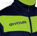 Dres Givova Tuta Visa Fluo granatowo-zielony TR018F 0419 Givova