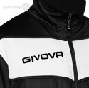 Dres Givova Tuta Visa czarno-biały TR018 1003 Givova