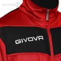 Dres Givova Tuta Visa czerwono-czarny TR018 1210 Givova