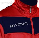 Dres Givova Tuta Visa czerwono-granatowy TR018 1204 Givova